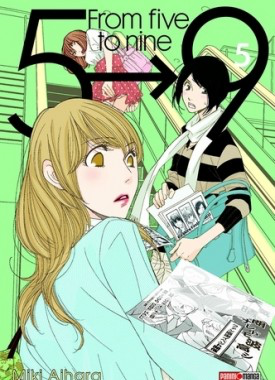 From 5 to 9 (nouvelle édition) Tome 5 Comédie