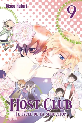 Host club -Perfect edition Tome 9