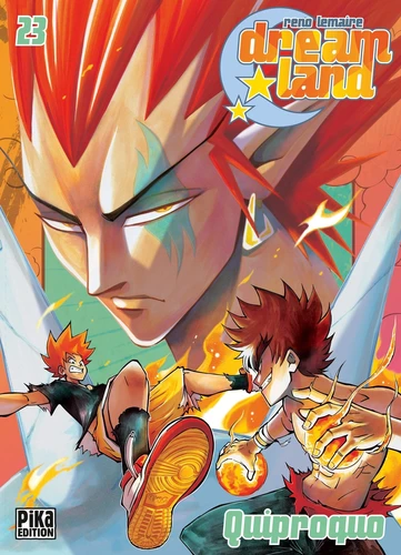Dreamland Tome 23
