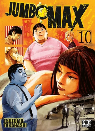 Jumbo max Tome 10