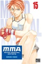 Mma - mixed martial artists Tome 15