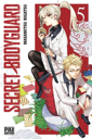 Secret bodyguard Tome 5