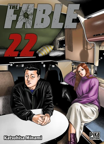 The fable the silent-killer is living in this town. Tome 22
