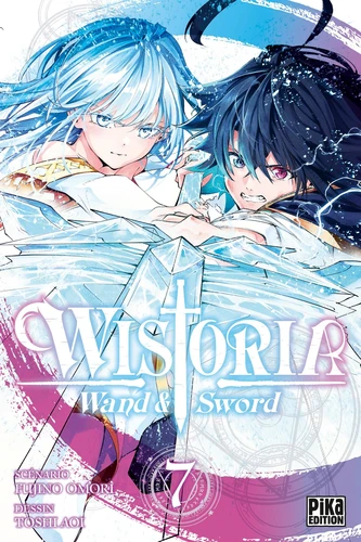Wistoria - wand and sword Tome 7