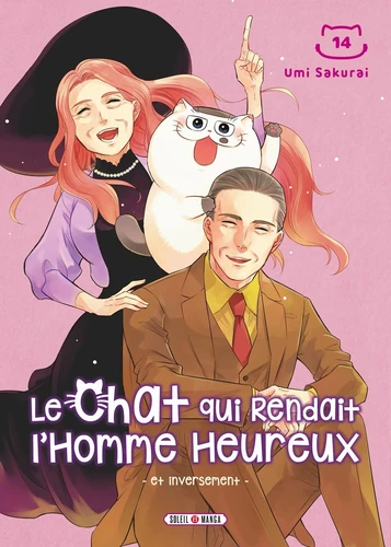 Le chat qui rendait l’homme heureux - et inversement Tome 14