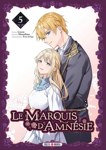 Le marquis d’amnésie Tome 5