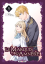 Le marquis d’amnésie Tome 5