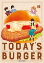 Dernier today’s burger Tome 10