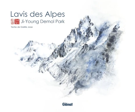 Lavis des alpes