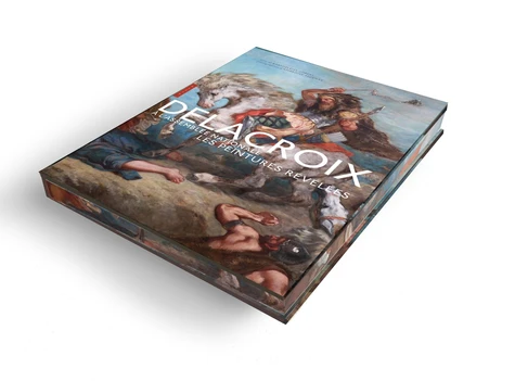 Delacroix à l’assemblée nationale