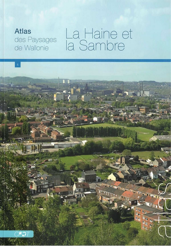 La Haine et la Sambre (Atlas)