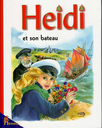 Heidi et son bateau 