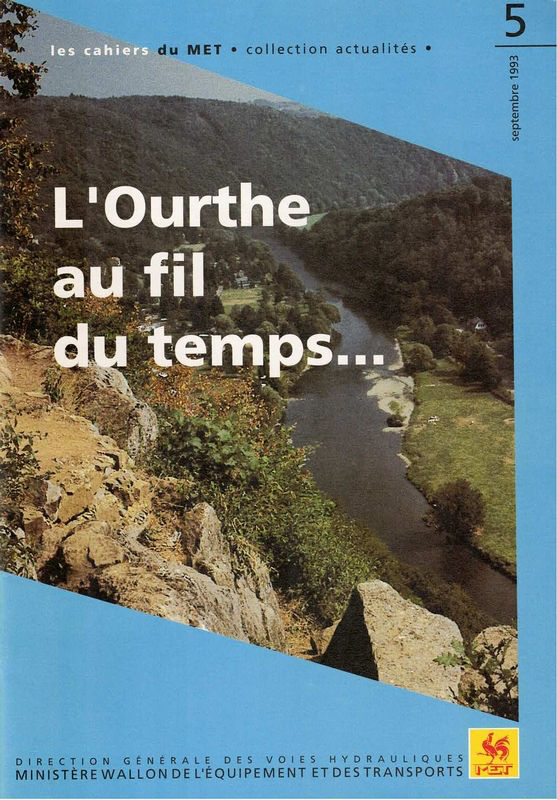 L'Ourthe au fil du temps