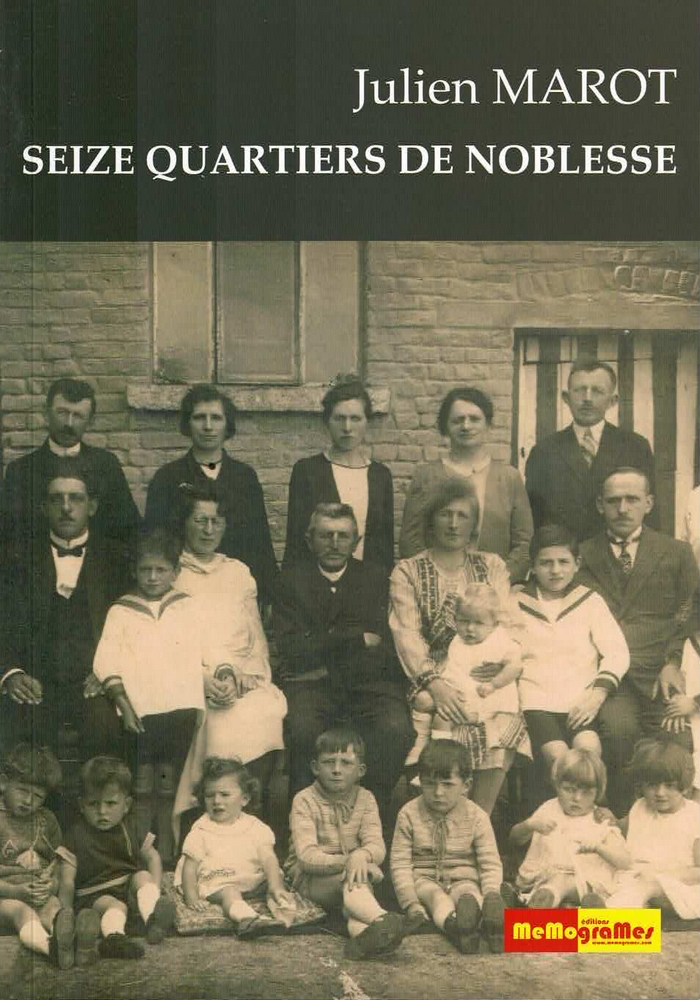 Seize quartiers de noblesse