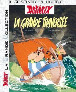 Astérix - La grande traversée - Tome 22