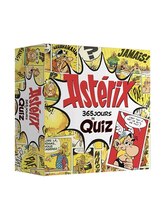 Astérix - 365 jours de quiz - Nouvelle édition