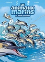 Les animaux marins en bd - Tome 5