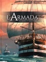 L'armada en bd