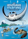 Les animaux marins en bd - Tome 3
