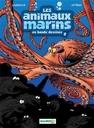 Les animaux marins en bd - Tome 2
