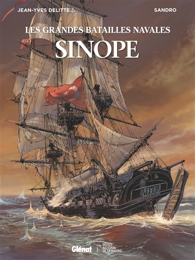 La bataille de Sinope