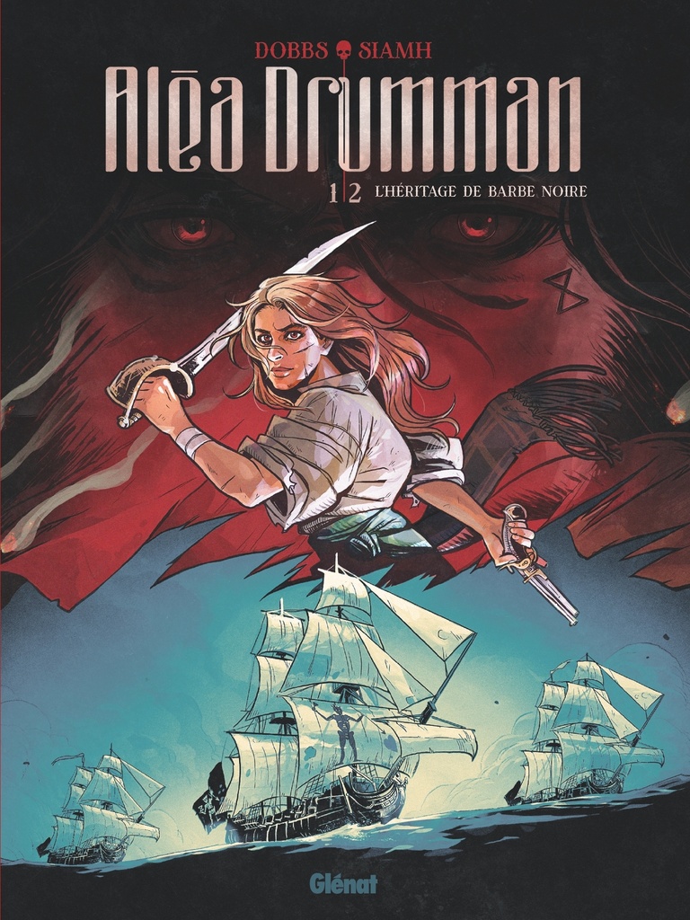 Alea Drumman - Tome 1