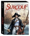 Surcouf - Coffret - Tomes 1 à 4