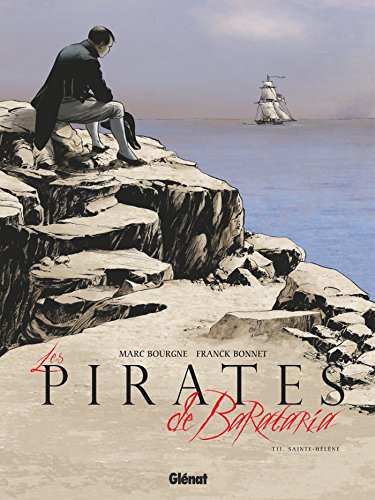 Les pirates de Barataria - Sainte-Hélène - Tome 11