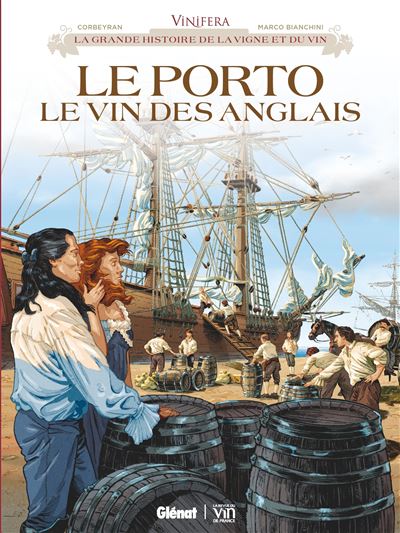 Vinifera - Le porto, le vin des anglais