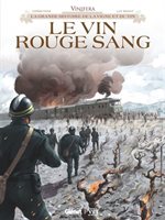 Vinifera - Le vin, rouge sang