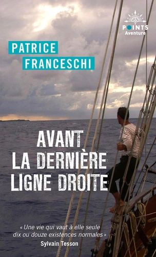 Avant la dernière ligne droite