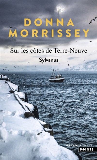 Sur les côtes de Terre-Neuve - Sylvanus - Tome 1