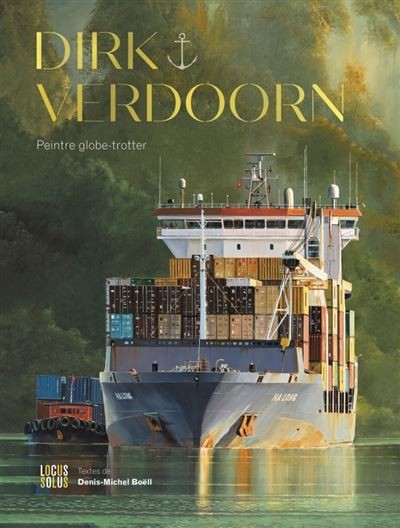 Dirk Verdoorn - Peintre globe-trotter