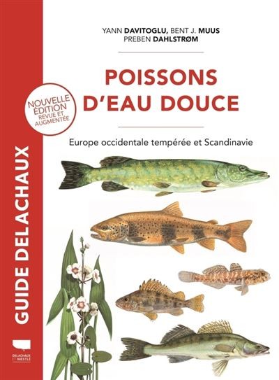 Poissons d'eau douce - d’Europe occidentale tempérée et de Scandinavie