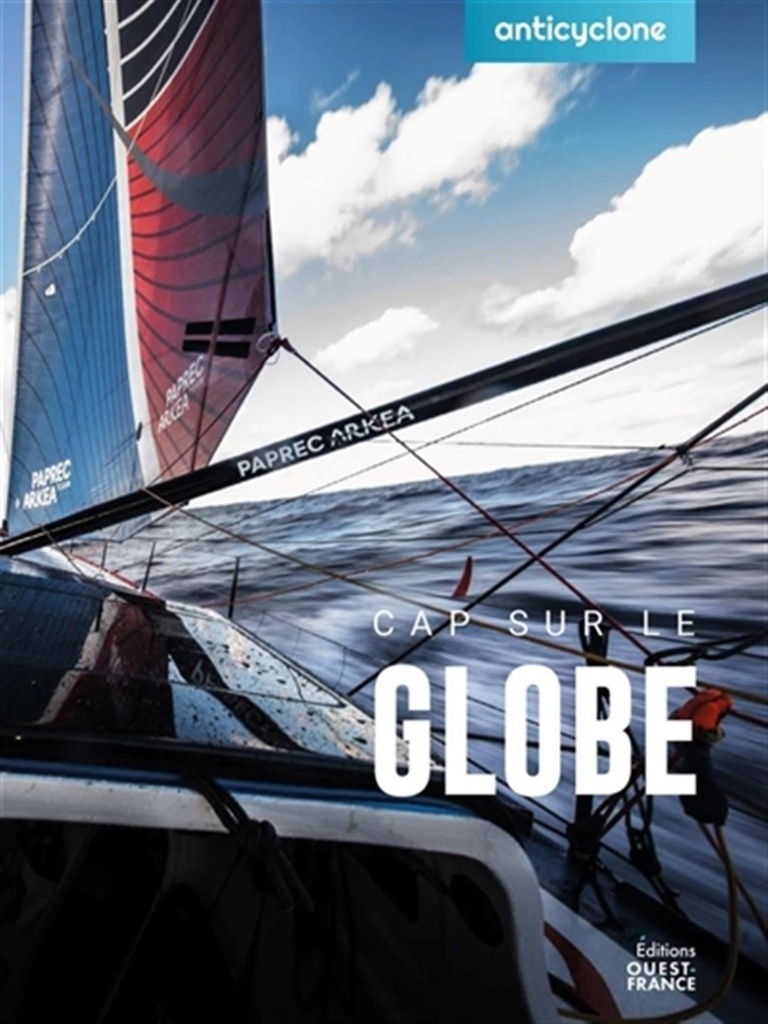 Cap sur le globe - Paprec-arkea