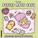 Petits mots cosy - Coco Wyo - coloriages mignons et cocooning - cosy colo