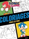 Sonic - coloriages pour les fans