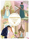 Bridgerton - coloriages mystère