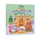 Coloriages mes petits amis - si bien au chaud !