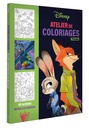 Disney teens - atelier de coloriages - merveilleux animaux