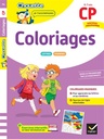 Coloriages cp - cahier de soutien nouveau programme