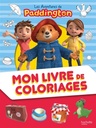 Paddington - mon livre de coloriages