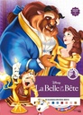 Coloriages mystères spécial film - la belle et la bête