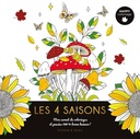Happy coloriage les 4 saisons