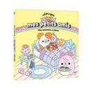 Coloriages mes petits amis - mes moments si doux