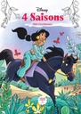 4 saisons - 100 coloriages