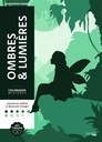 Coloriages mystères - ombres & lumières