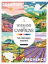 Week-end a la campagne - 40 coloriages mystère