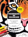 Techniques de coloriages