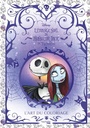 L'étrange Noël de monsieur jack - livre de coloriage